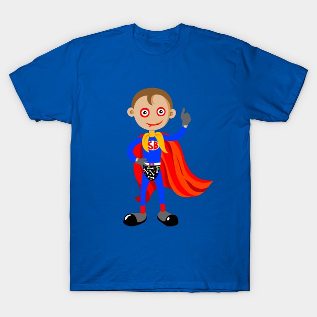 Thumbs up Boy T-Shirt by martinussumbaji